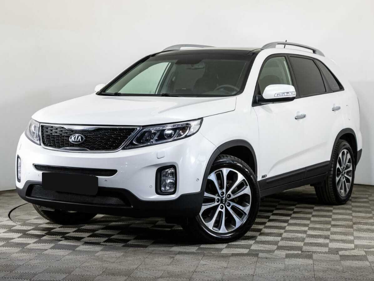 Kia Sorento, 2015 Фото №1
