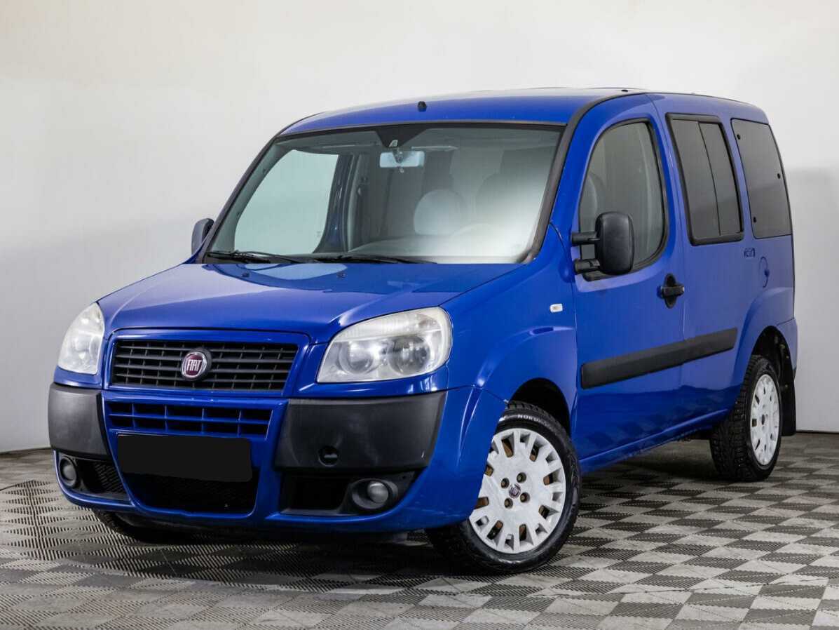 Fiat Doblo, 2013 Фото №1