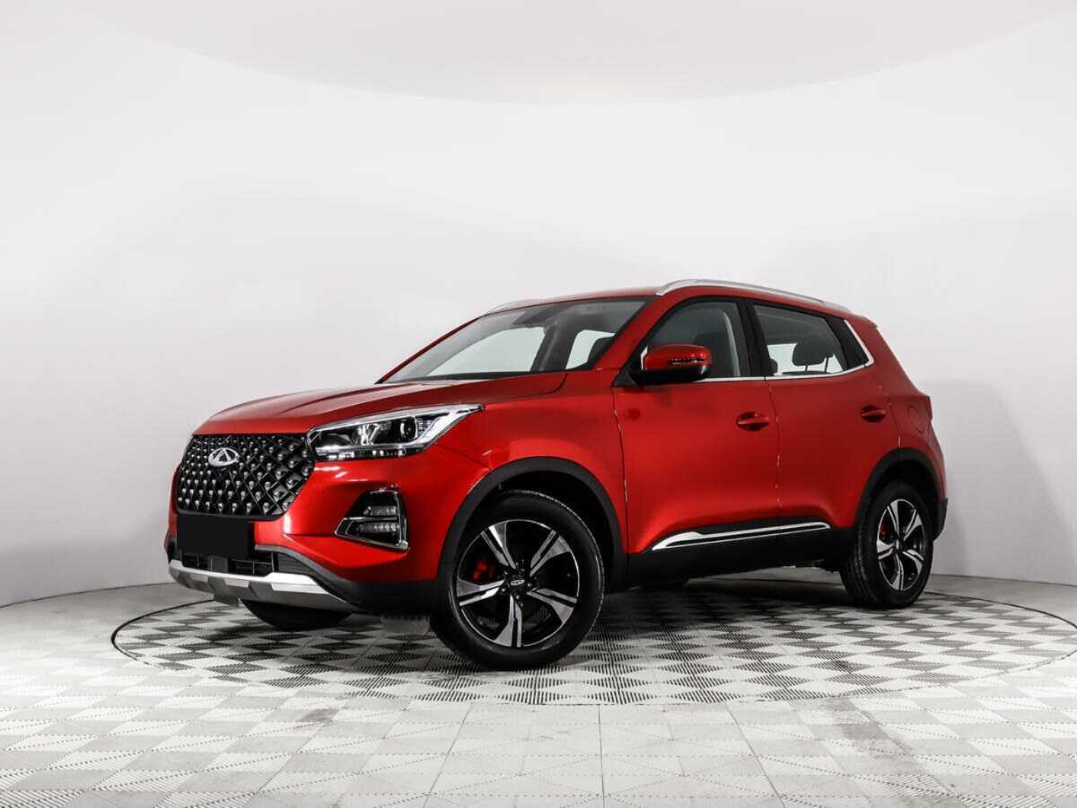 CHERY Tiggo 4 Pro, 2023 - 14 341 км. | Фото №1