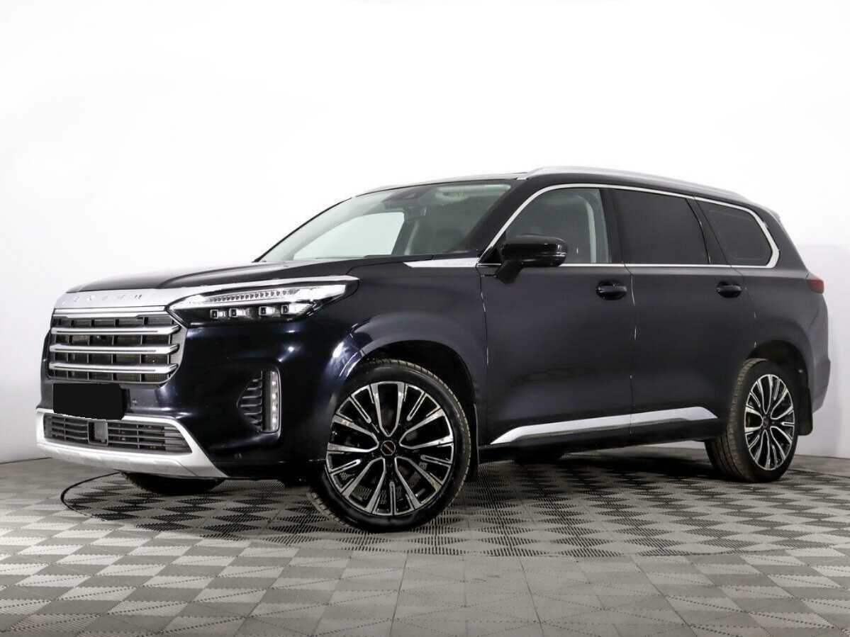 EXEED VX, 2021 - 64 810 км. | Фото №1