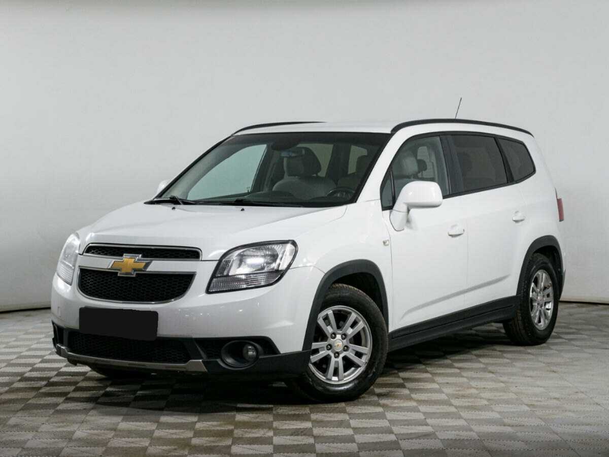 Chevrolet Orlando, 2012 - 128 771 км. | Фото №1