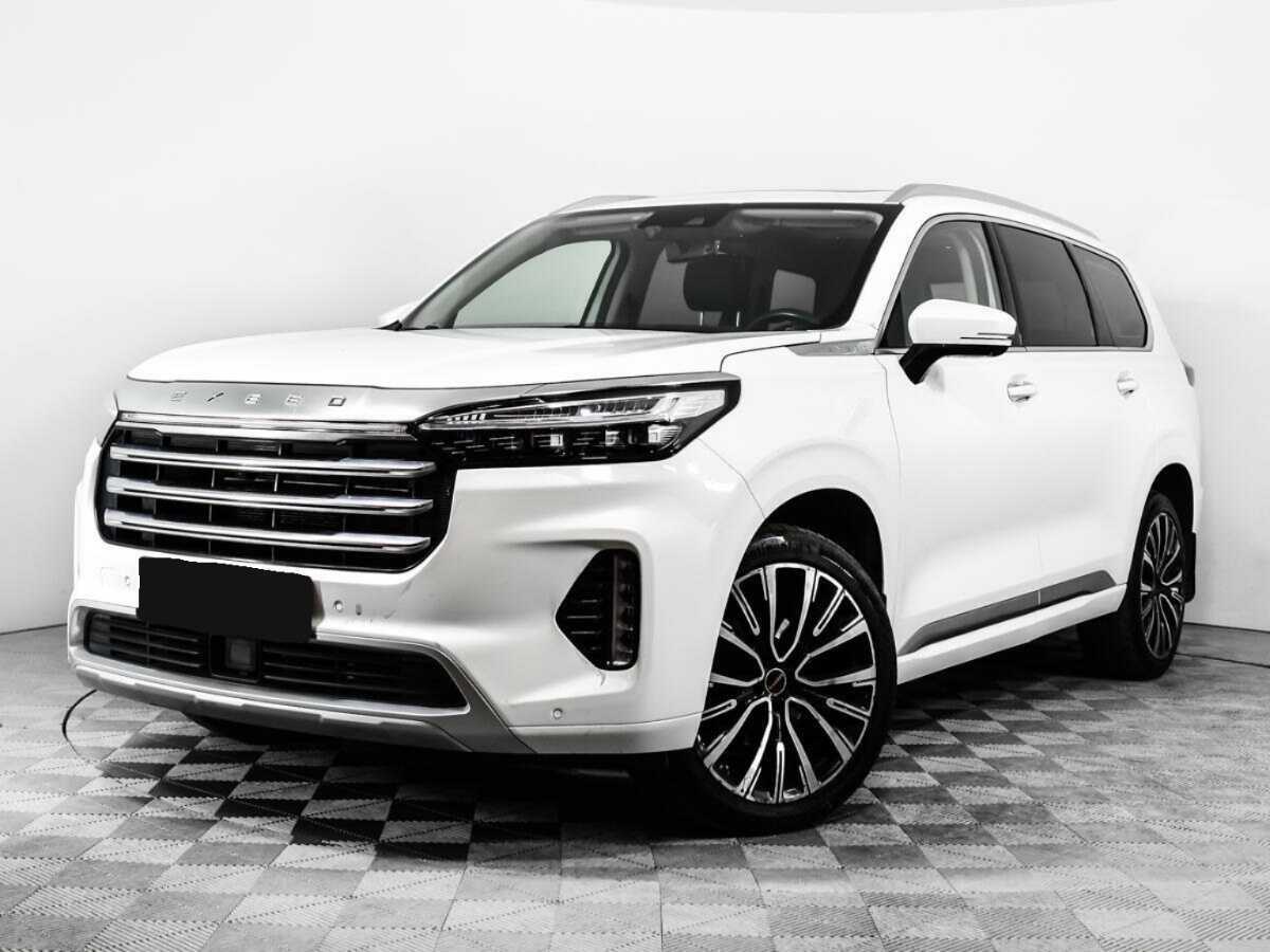 EXEED VX, 2021 - 66 626 км. | Фото №1