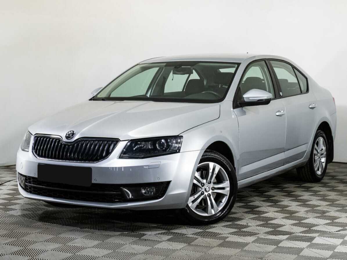 Skoda Octavia, 2014 - 39 063 км. | Фото №1