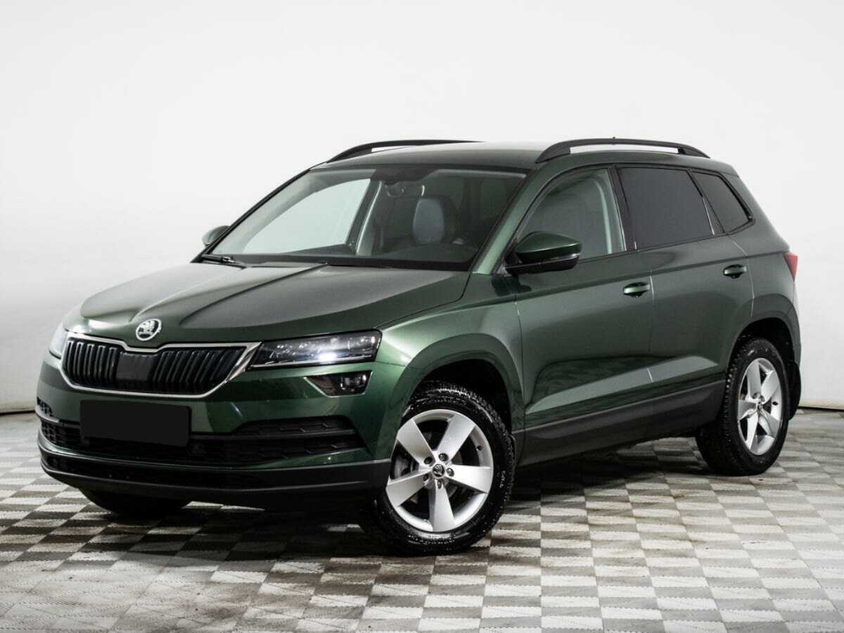 Skoda Karoq, 2020 - 92 024 км. | Фото №1