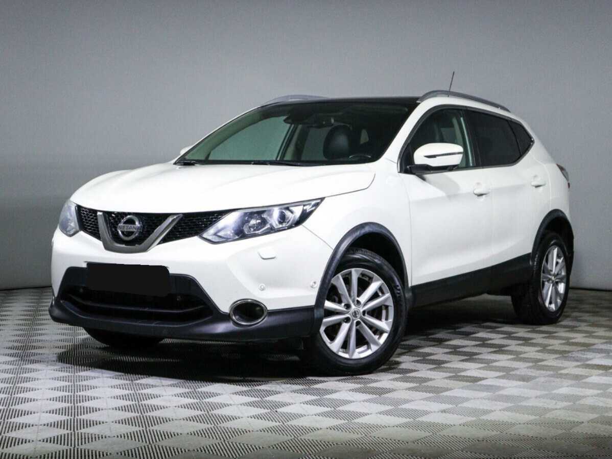 Nissan Qashqai, 2016 Фото №1