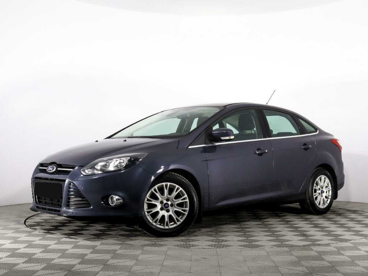 Ford Focus, 2013 Фото №1