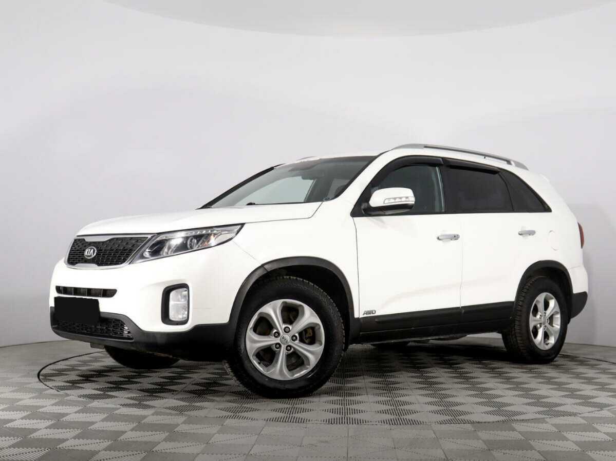 Kia Sorento, 2015 - 149 509 км. | Фото №1