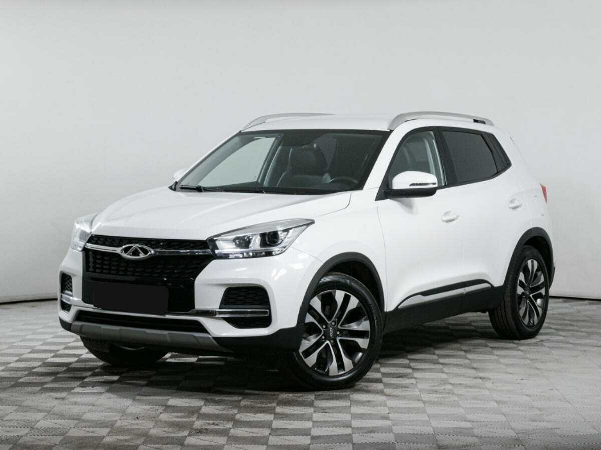 CHERY Tiggo 4, 2021 Фото №1