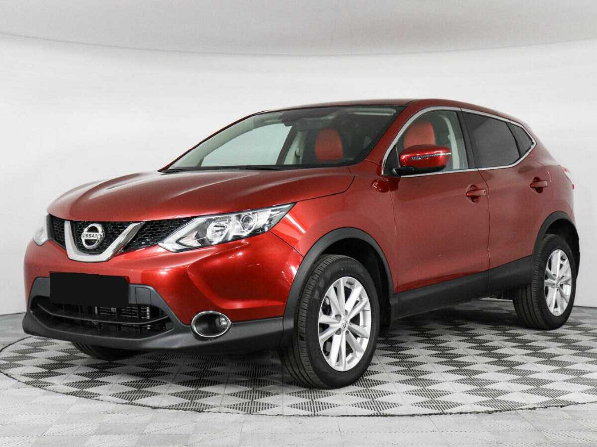 Nissan Qashqai, 2018 - 31 647 км. | Фото №1