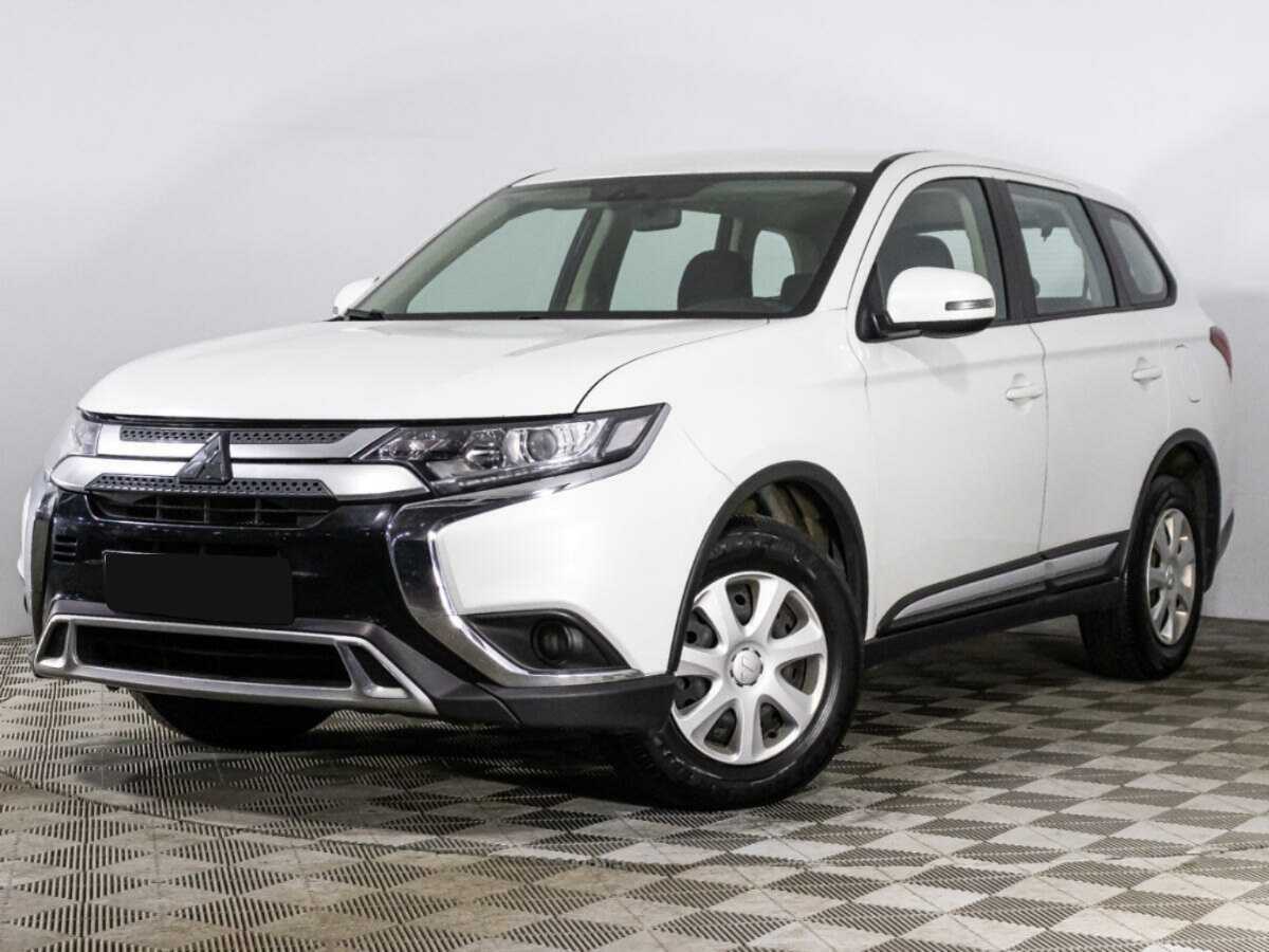 Mitsubishi Outlander, 2020 - 105 169 км. | Фото №1