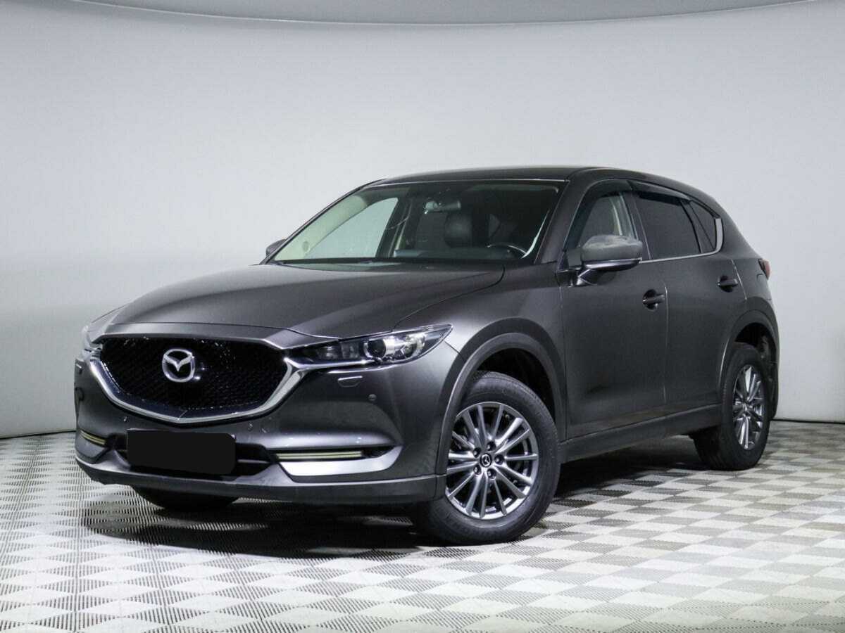 Mazda CX-5, 2017 - 93 500 км. | Фото №1