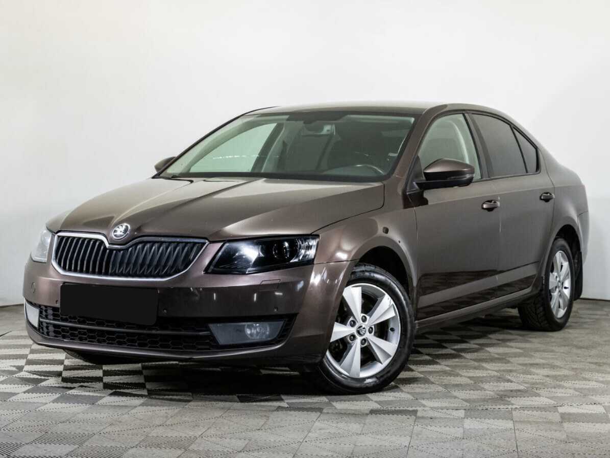 Skoda Octavia, 2015 - 226 050 км. | Фото №1