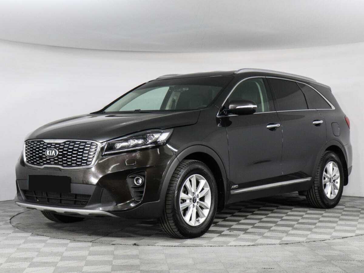 Kia Sorento, 2019 - 139 211 км. | Фото №1