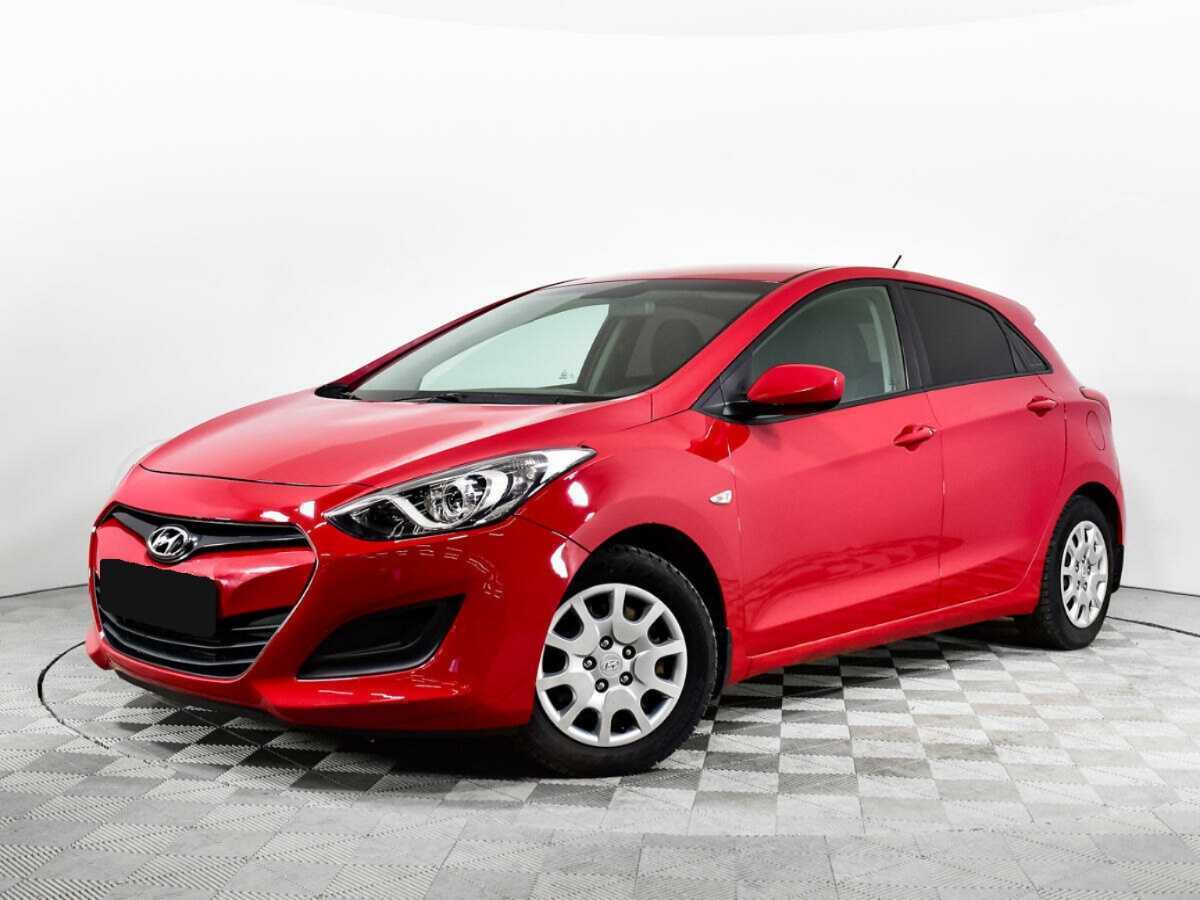 Hyundai i30, 2014 - 118 565 км. | Фото №1