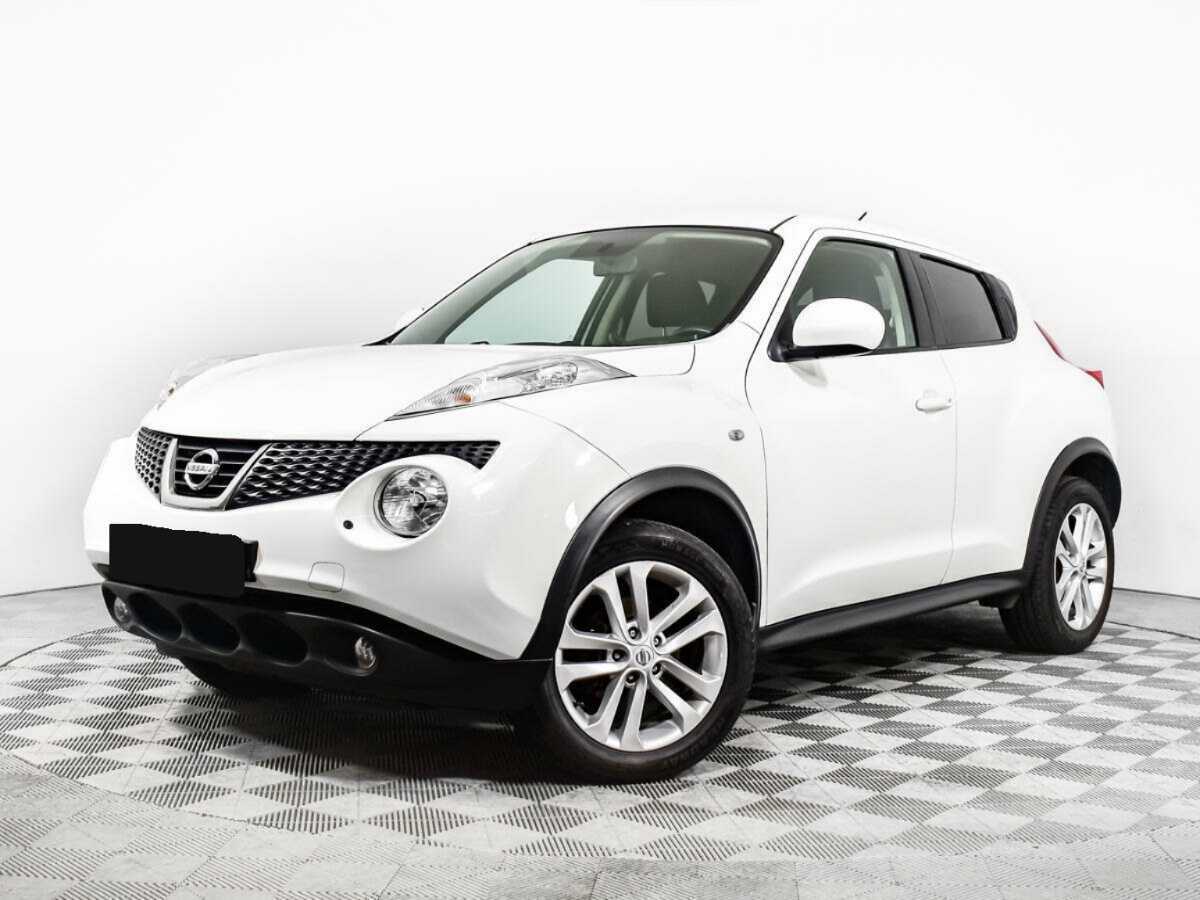Nissan Juke, 2014 Фото №1