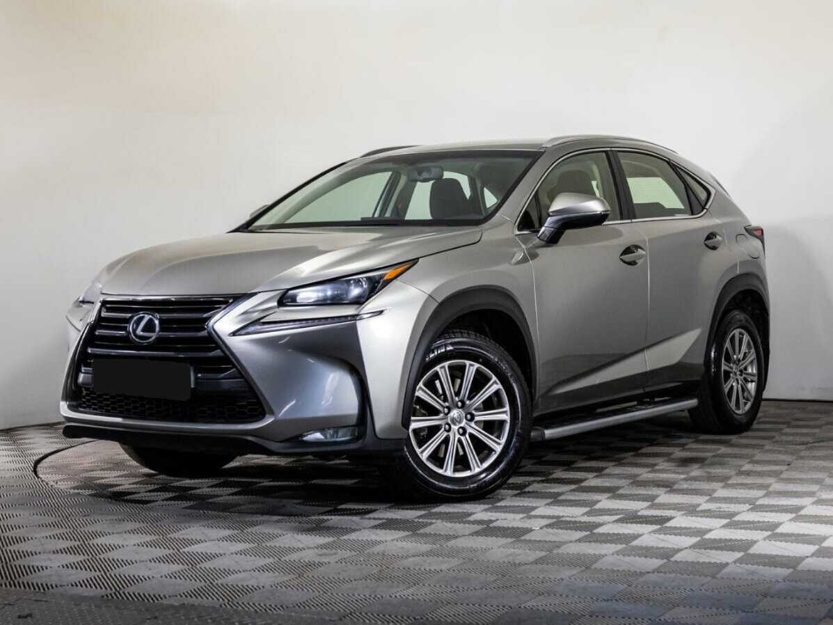 Lexus NX 200, 2015 - 148 118 км. | Фото №1