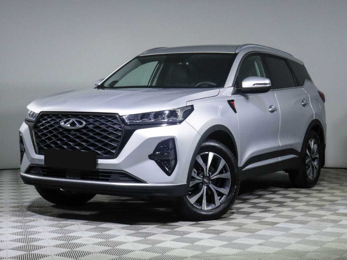 CHERY Tiggo 7 Pro Max, 2023 Фото №1