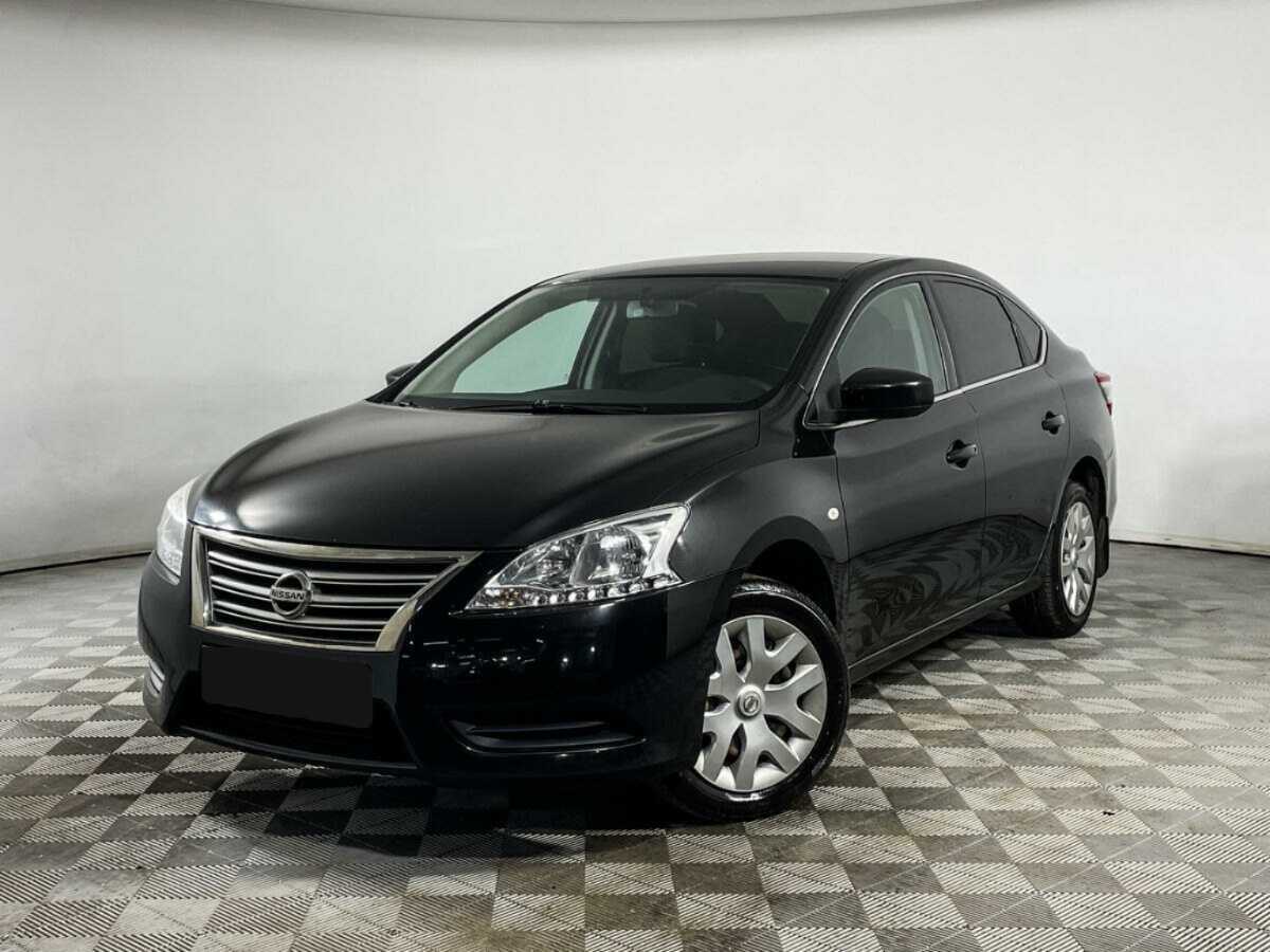 Nissan Sentra, 2014 - 102 040 км. | Фото №1