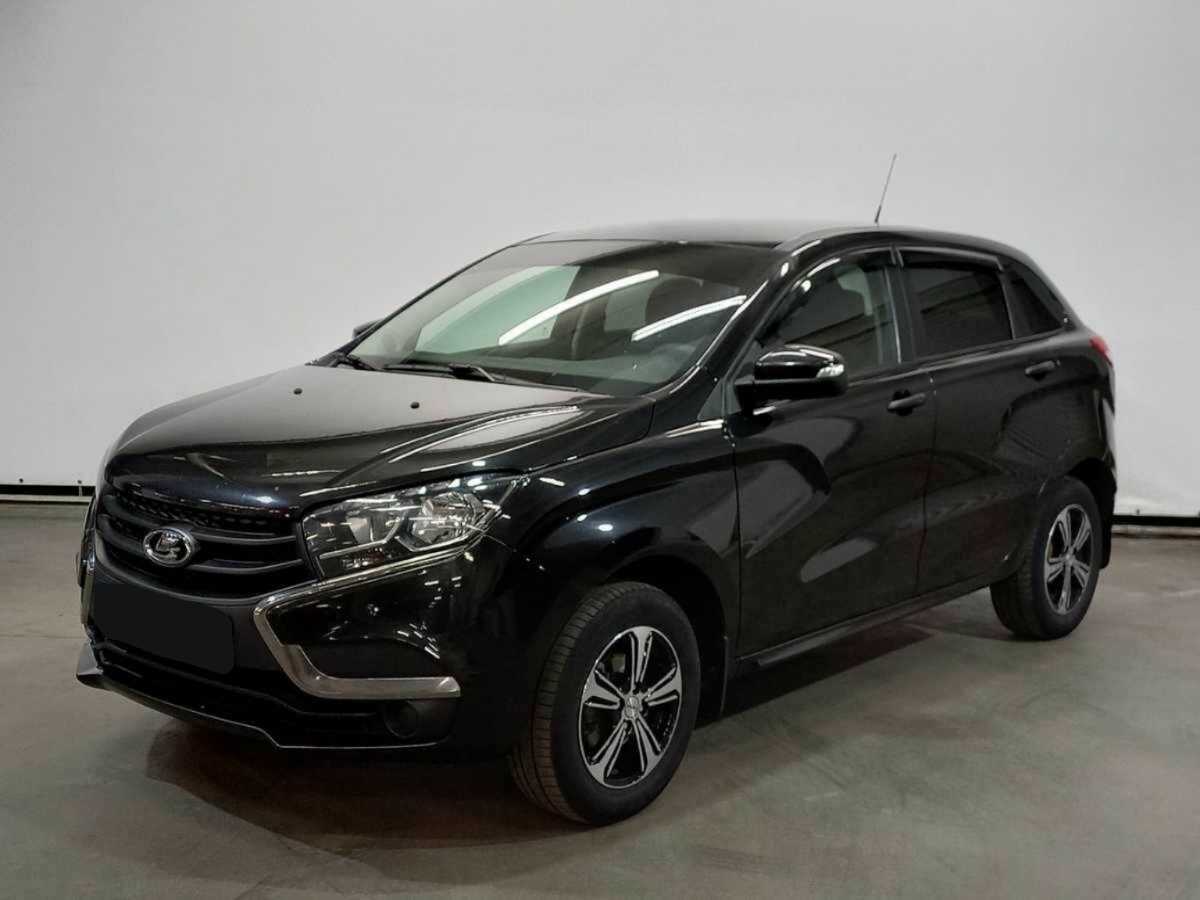 Lada (ВАЗ) XRAY, 2021 - 59 733 км. | Фото №1