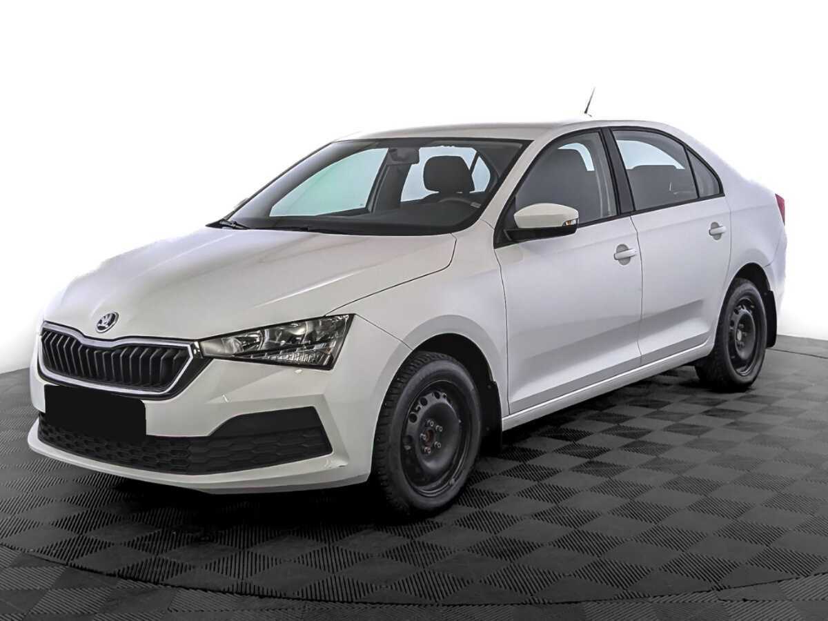Skoda Rapid, 2021 - 17 000 км. | Фото №1