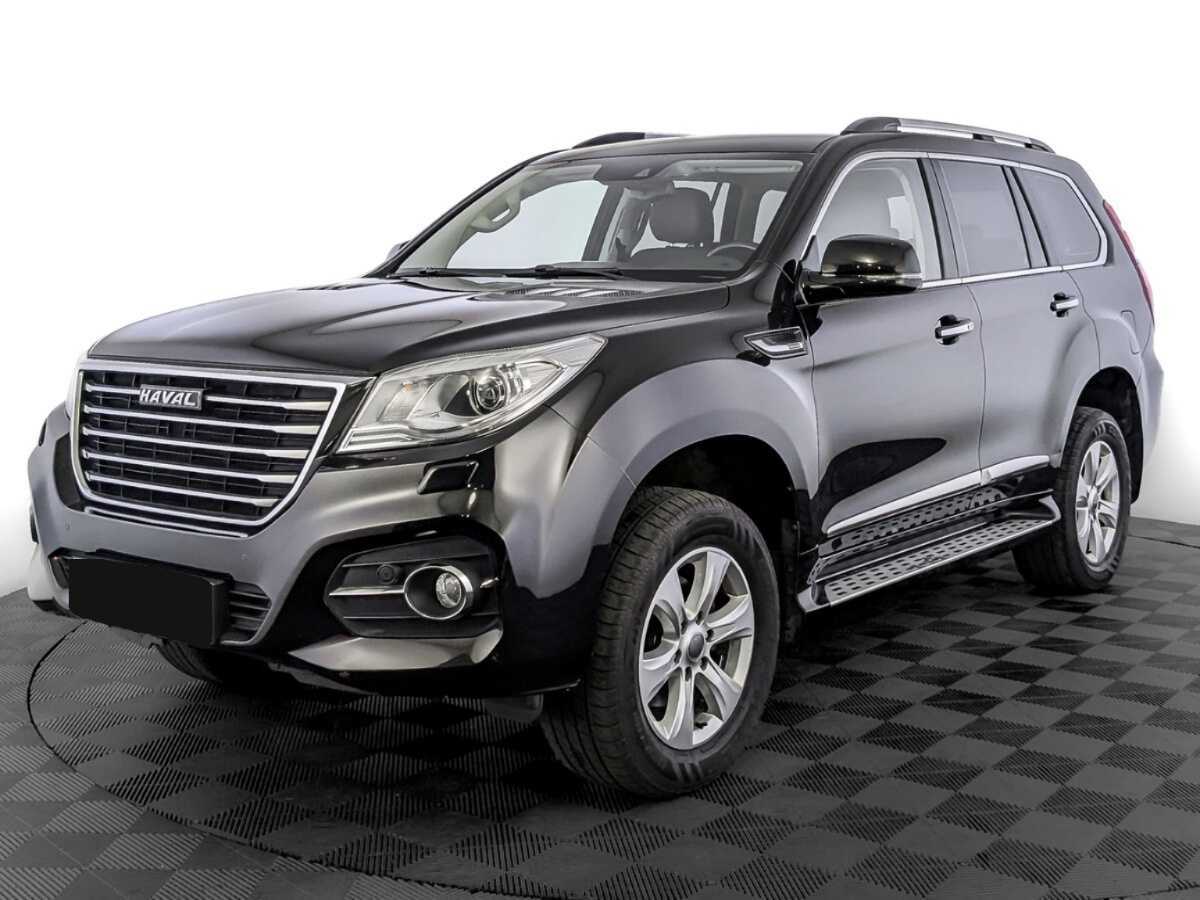 Haval H9, 2020 - 102 935 км. | Фото №1