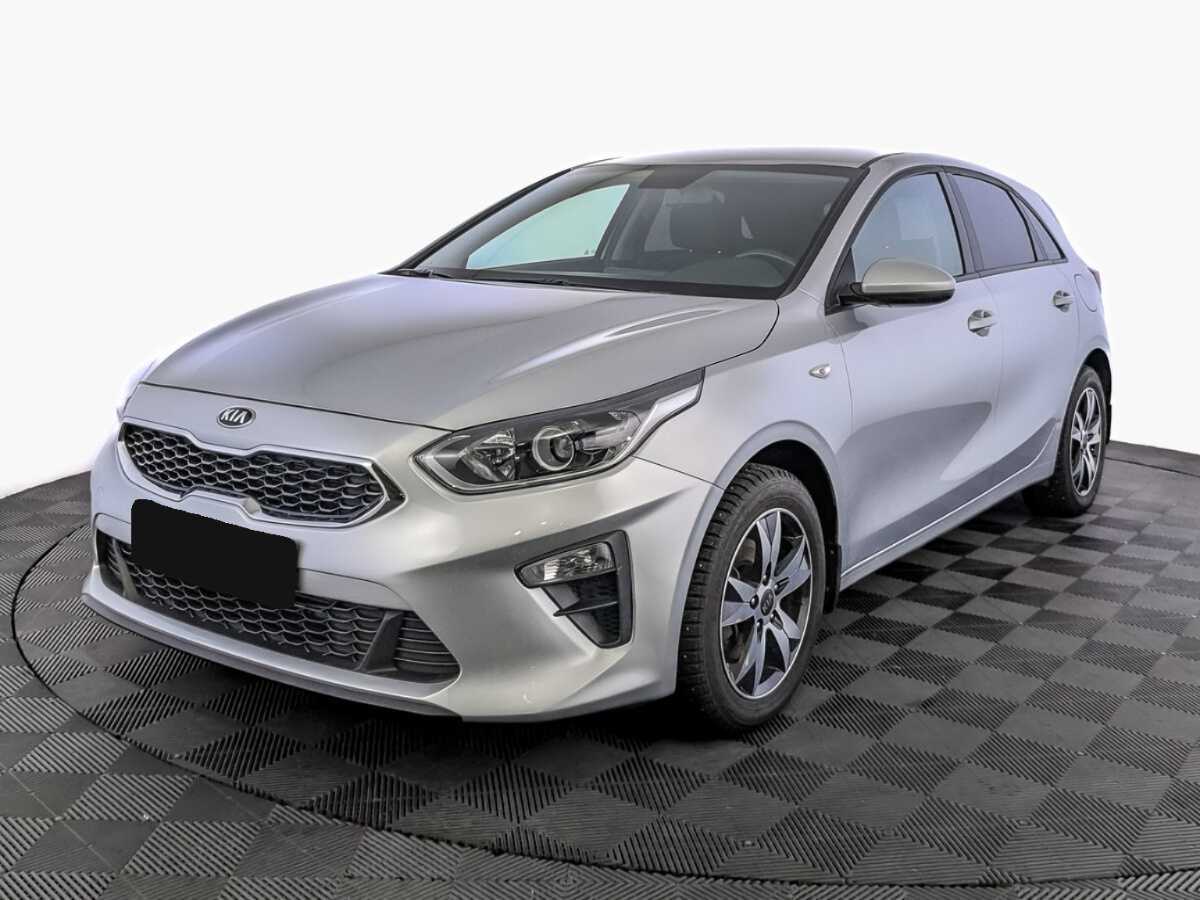 Kia Ceed, 2020 - 44 359 км. | Фото №1