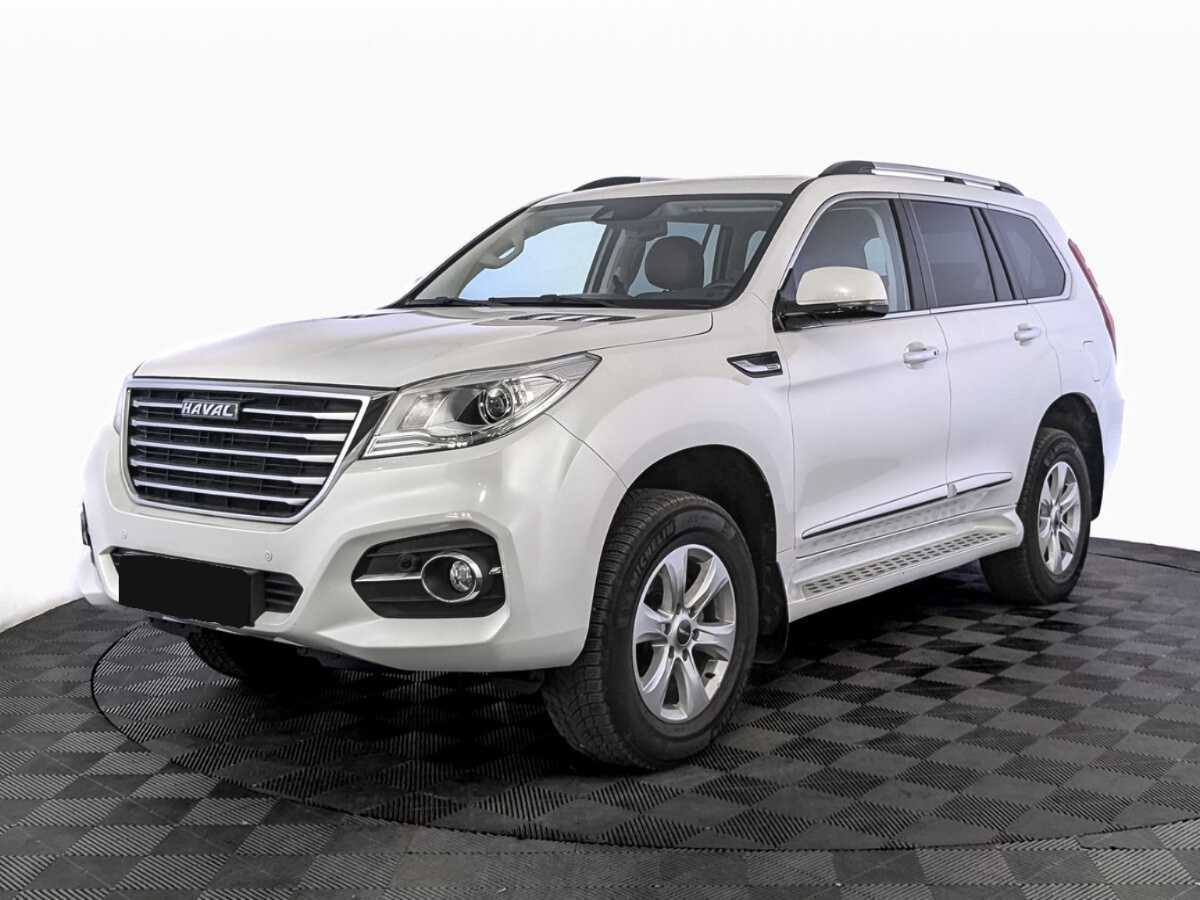Haval H9, 2022 - 37 325 км. | Фото №1