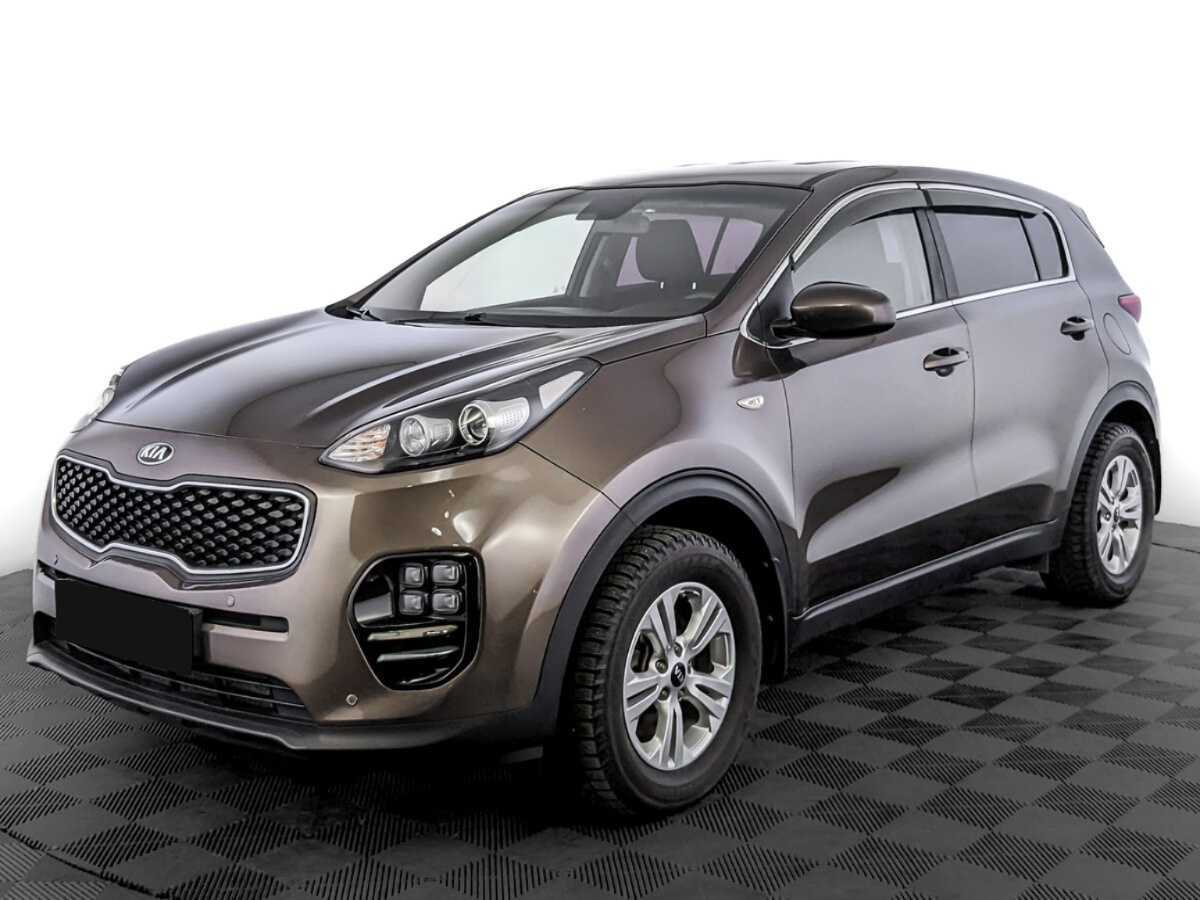 Kia Sportage, 2017 - 80 905 км. | Фото №1