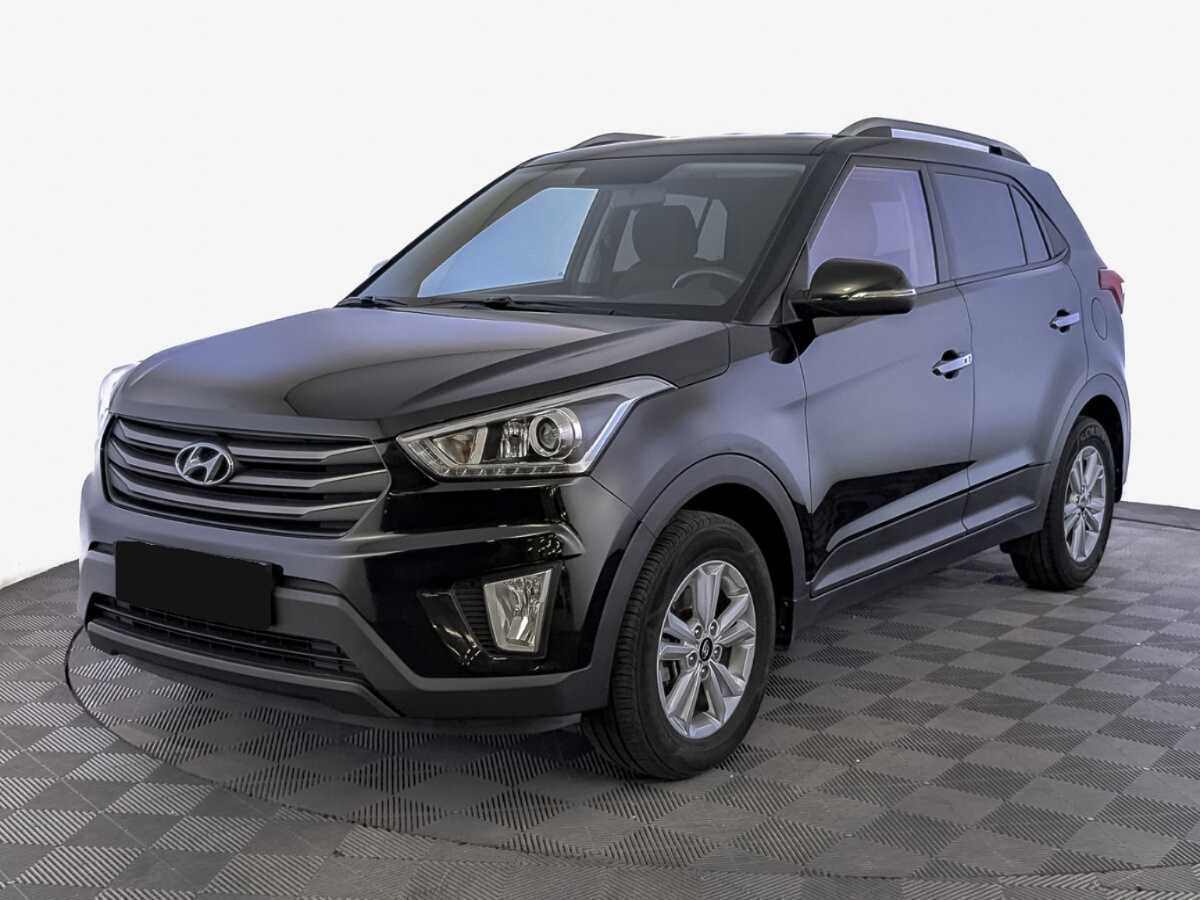 Hyundai Creta, 2018 - 75 887 км. | Фото №1