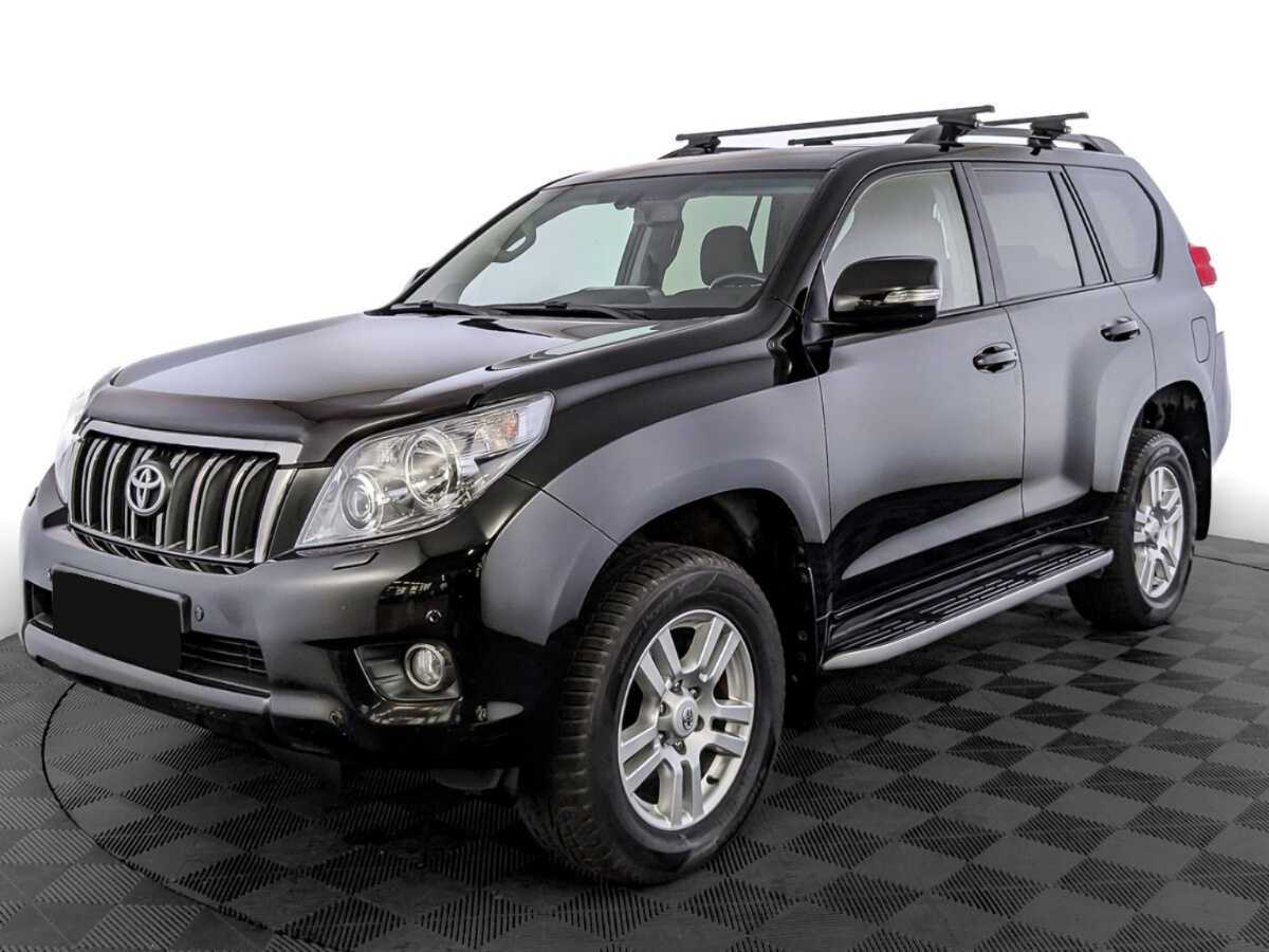 Toyota Land Cruiser Prado, 2012 - 203 489 км. | Фото №1