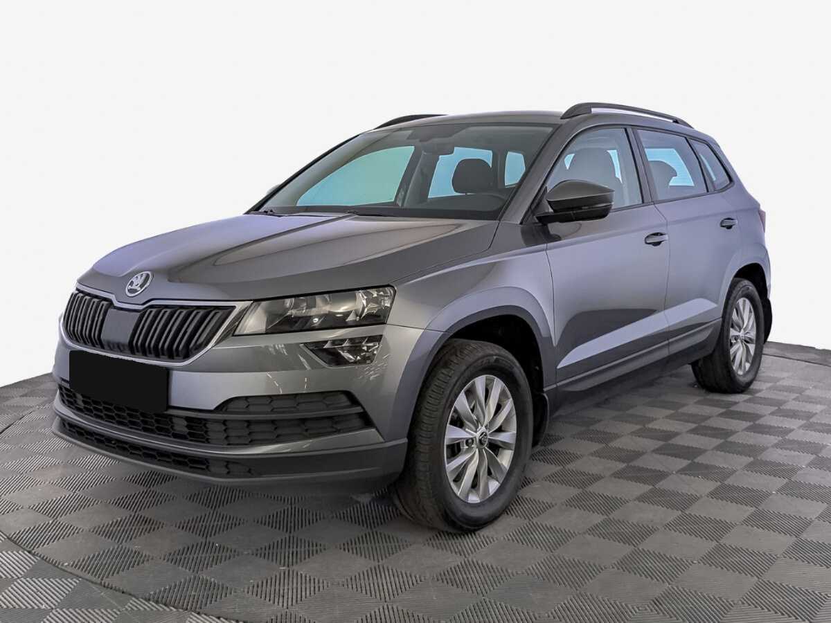 Skoda Karoq DSG6, 2021 - 79 793 км. | Фото №1