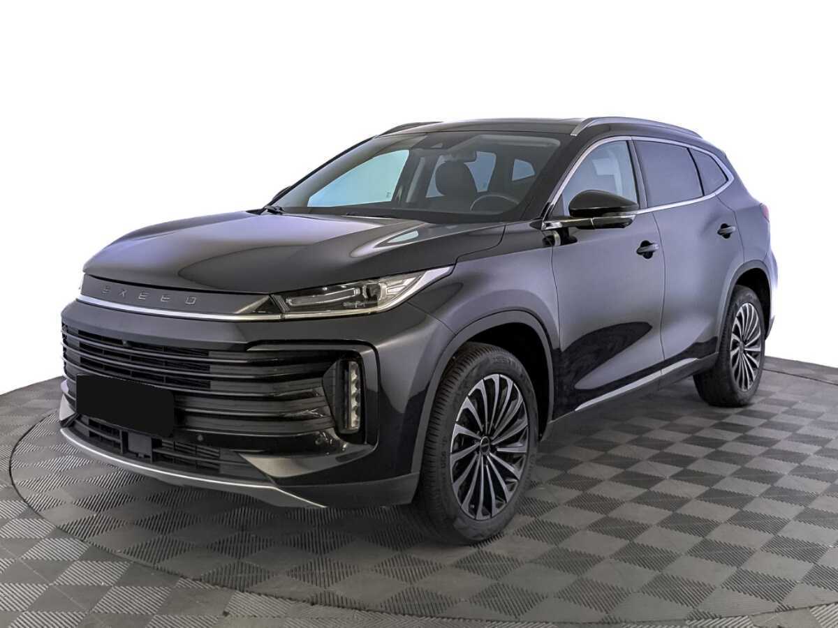 EXEED TXL, 2022 - 41 140 км. | Фото №1