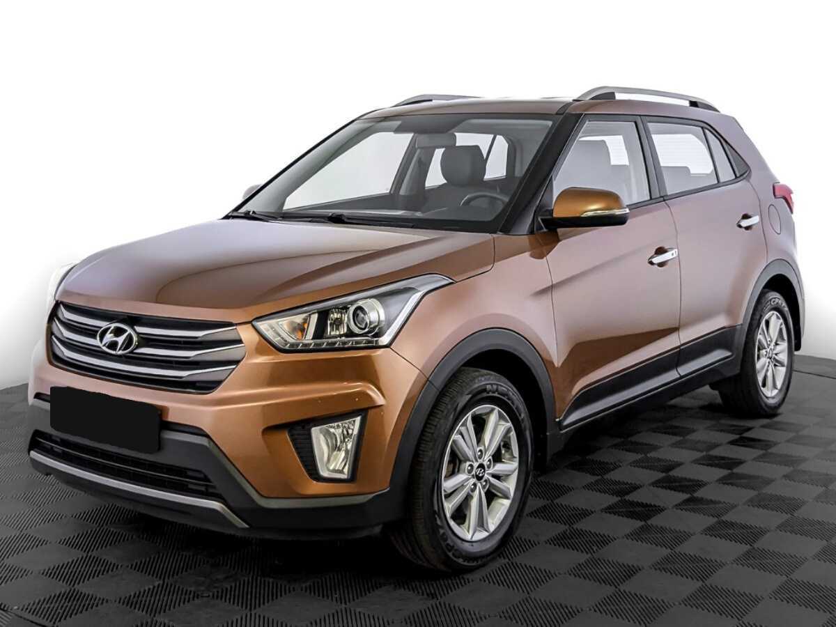 Hyundai Creta, 2019 - 75 870 км. | Фото №1
