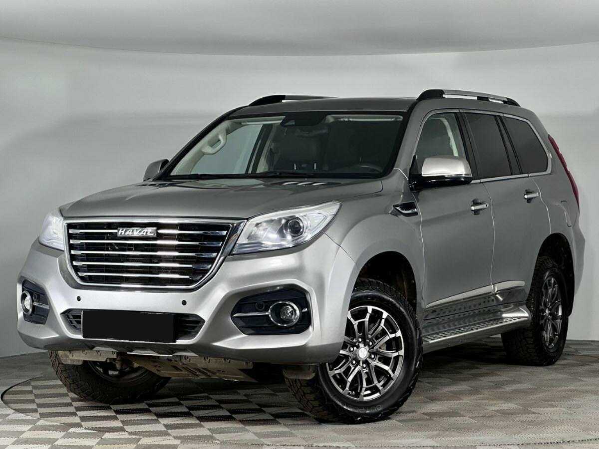 Haval H9, 2021 - 44 737 км. | Фото №1