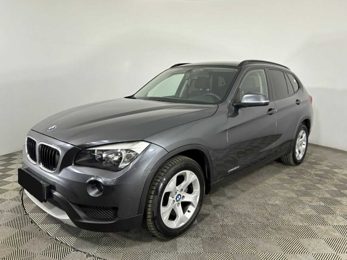 BMW X1 20d, 2013 Фото №1