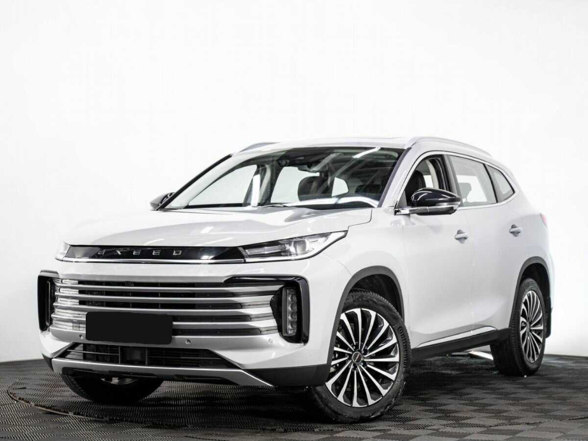 EXEED TXL, 2023 - 14 942 км. | Фото №1