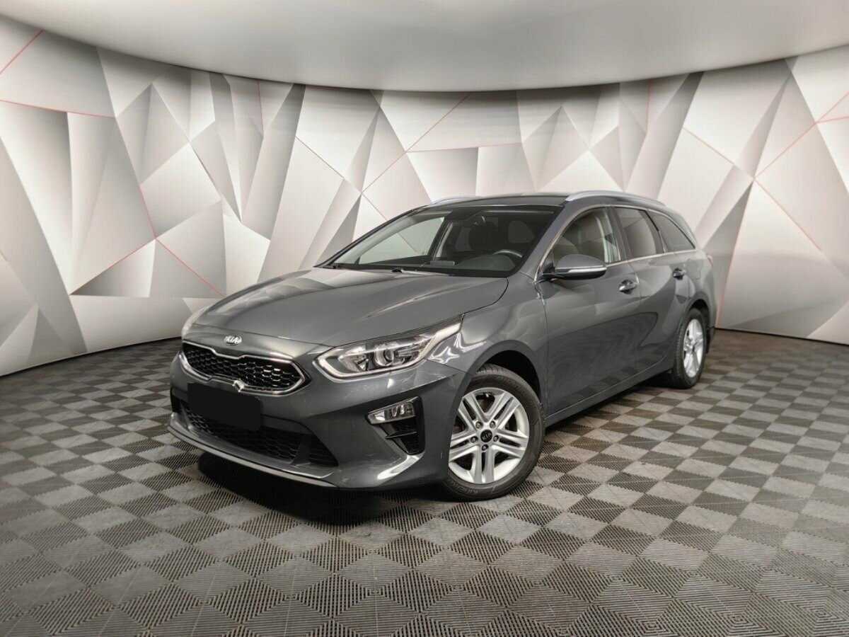 Kia Ceed, 2019 - 46 043 км. | Фото №1