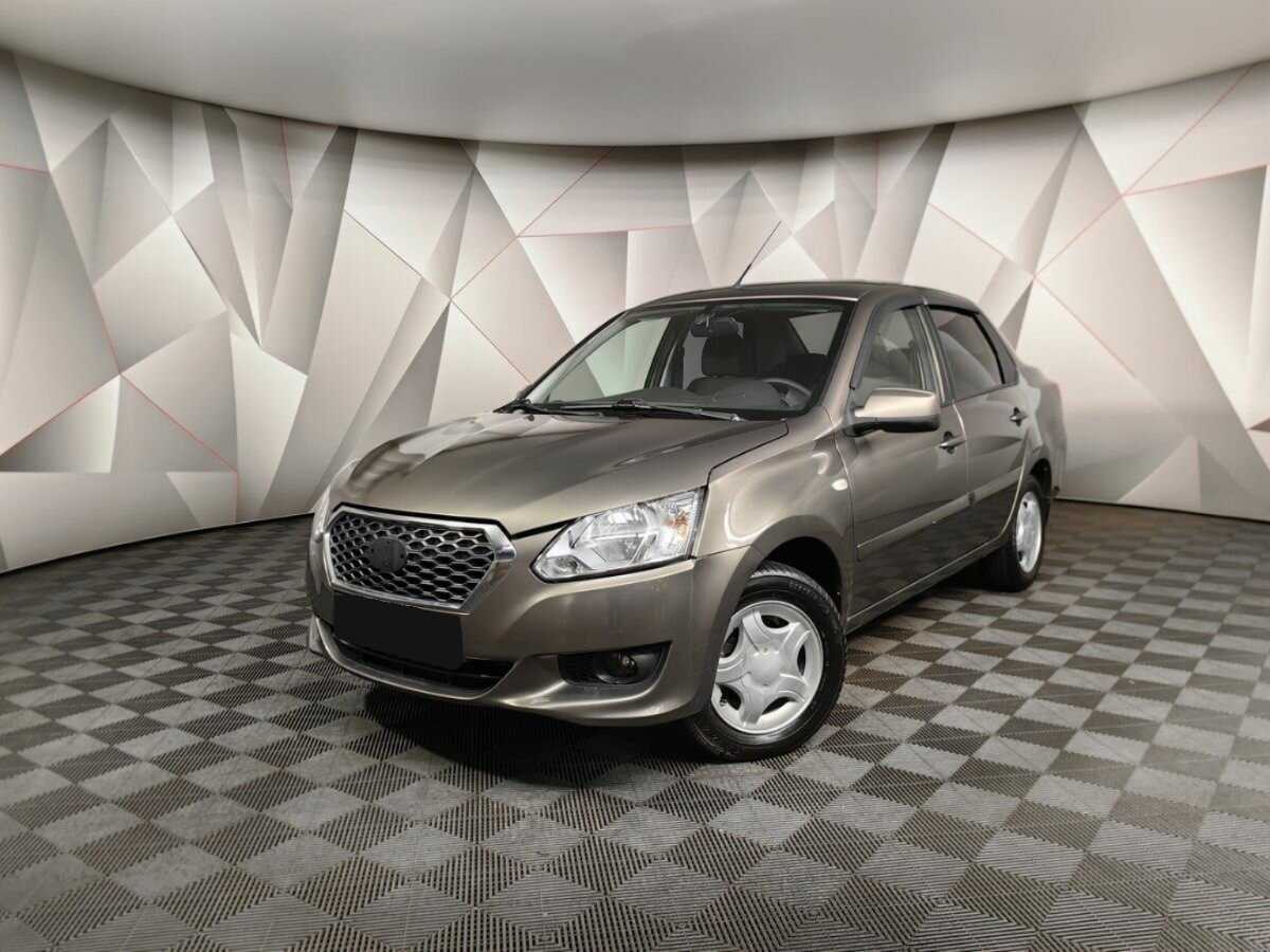 Datsun on-DO, 2017 Фото №1