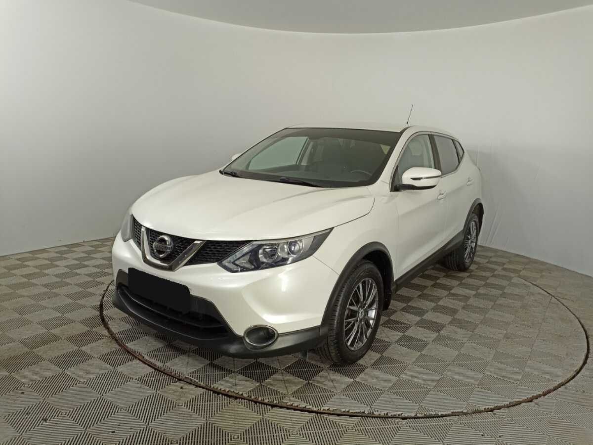 Nissan Qashqai, 2016 Фото №1