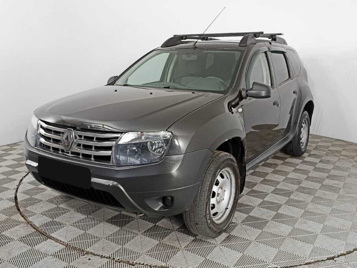 Renault Duster, 2014 - 175 669 км. | Фото №1