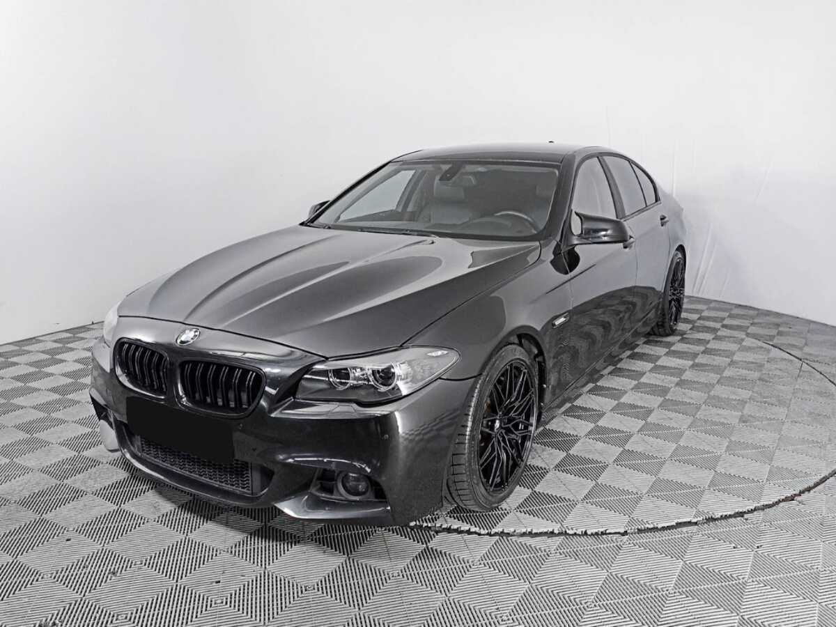 BMW 5 серии 528i xDrive, 2012 - 278 454 км. | Фото №1