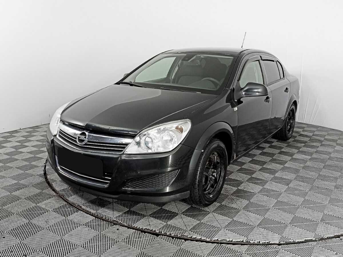 Opel Astra, 2012 Фото №1