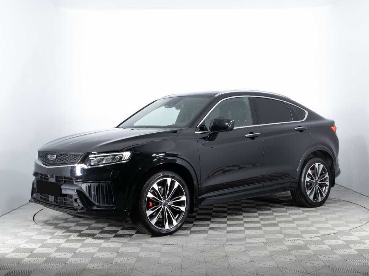 Geely Tugella, 2022 - 62 415 км. | Фото №1