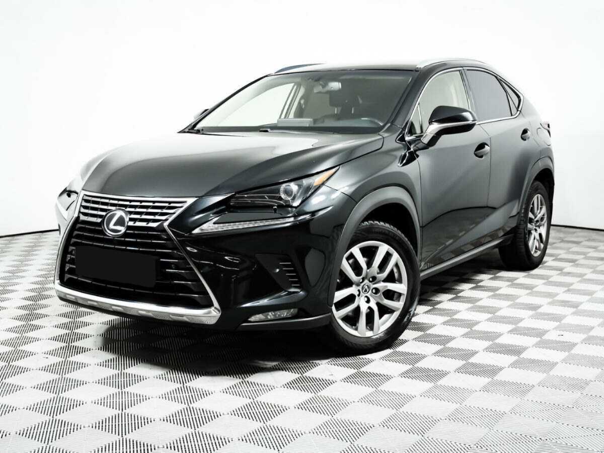 Lexus NX 200, 2017 - 161 000 км. | Фото №1