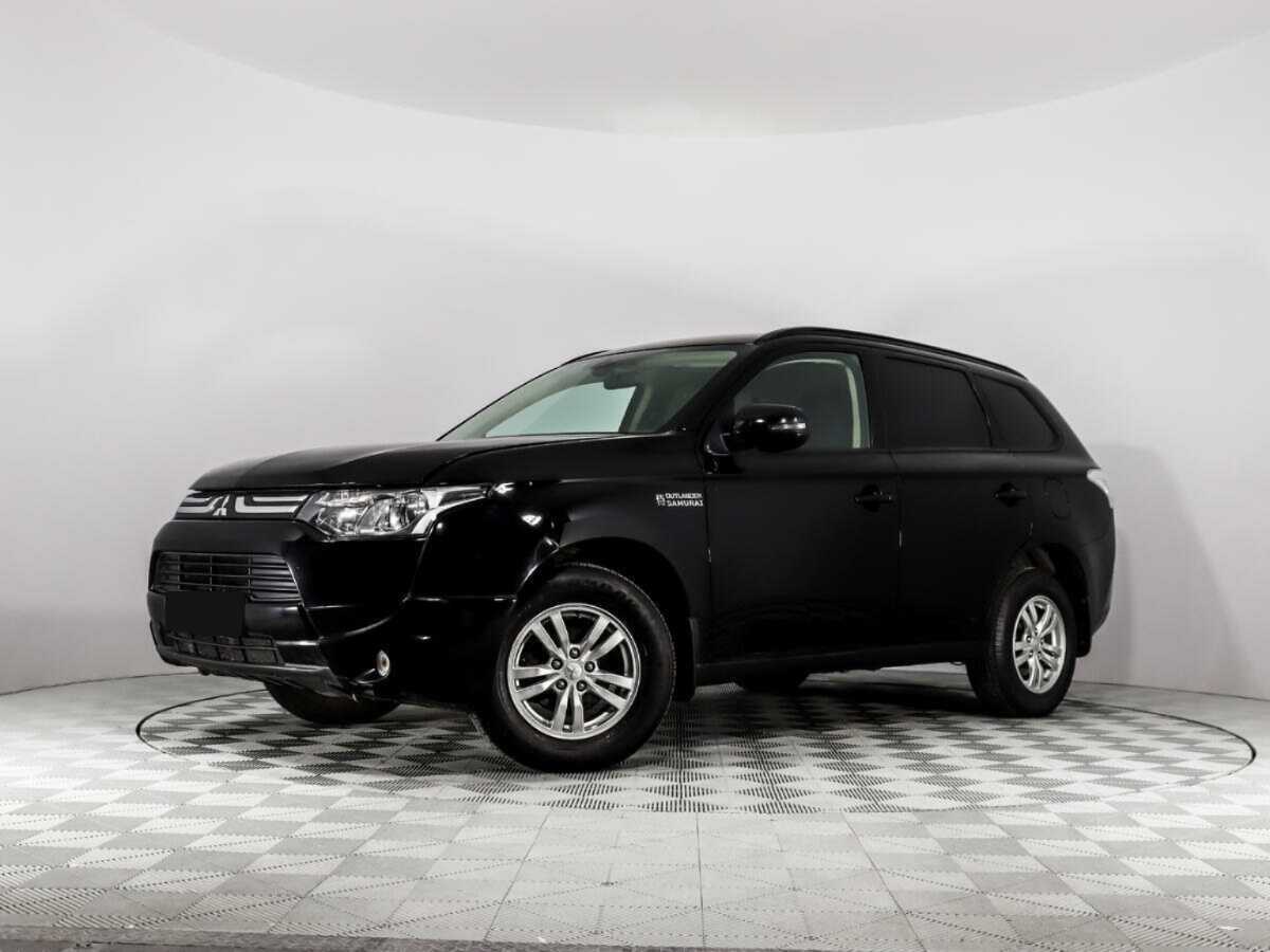 Mitsubishi Outlander, 2014 - 133 729 км. | Фото №1