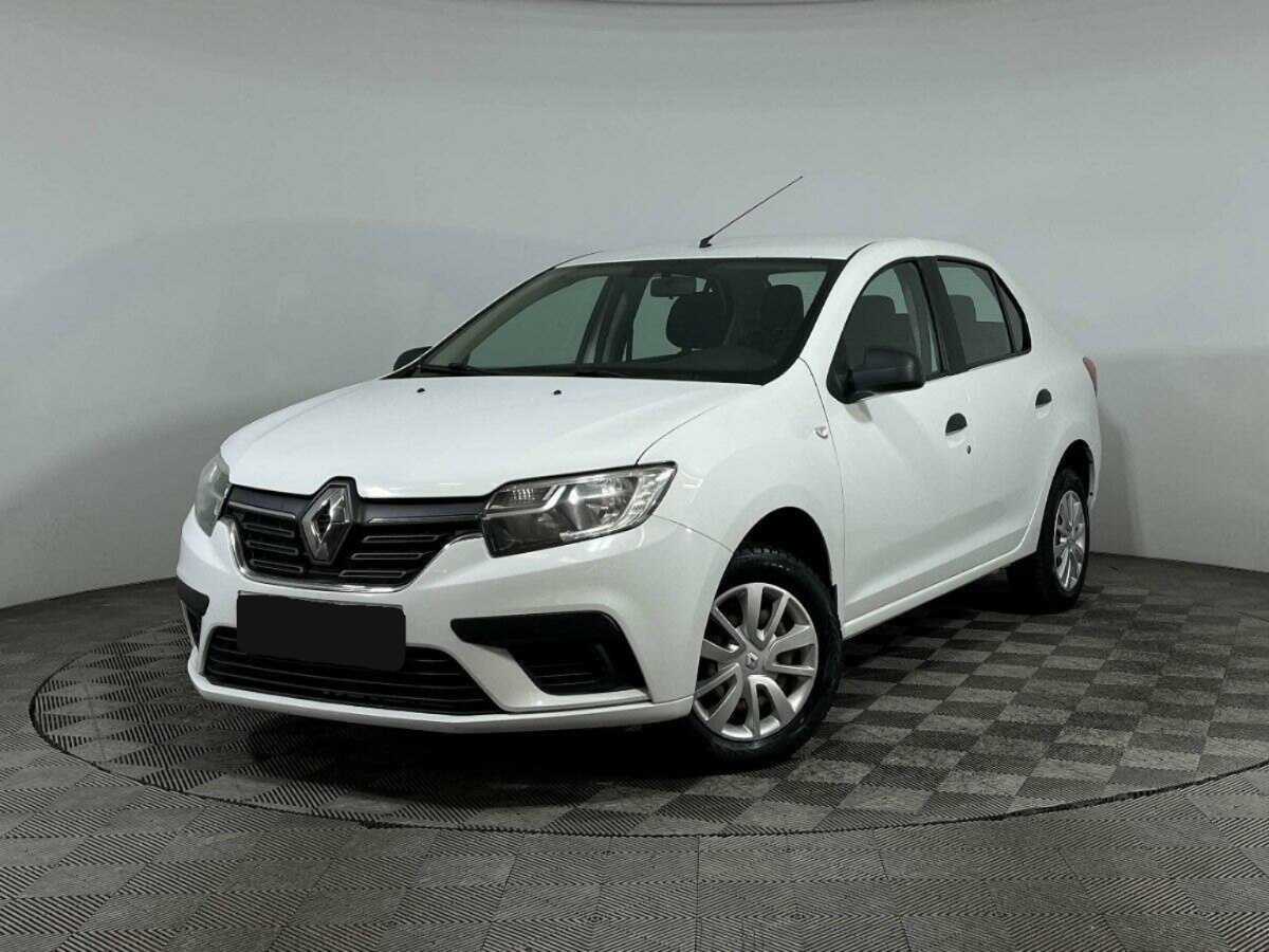 Renault Logan, 2019 - 126 291 км. | Фото №1