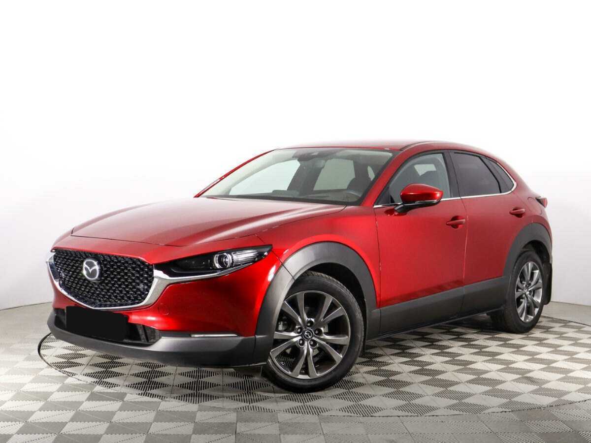 Mazda CX-30, 2021 - 33 520 км. | Фото №1