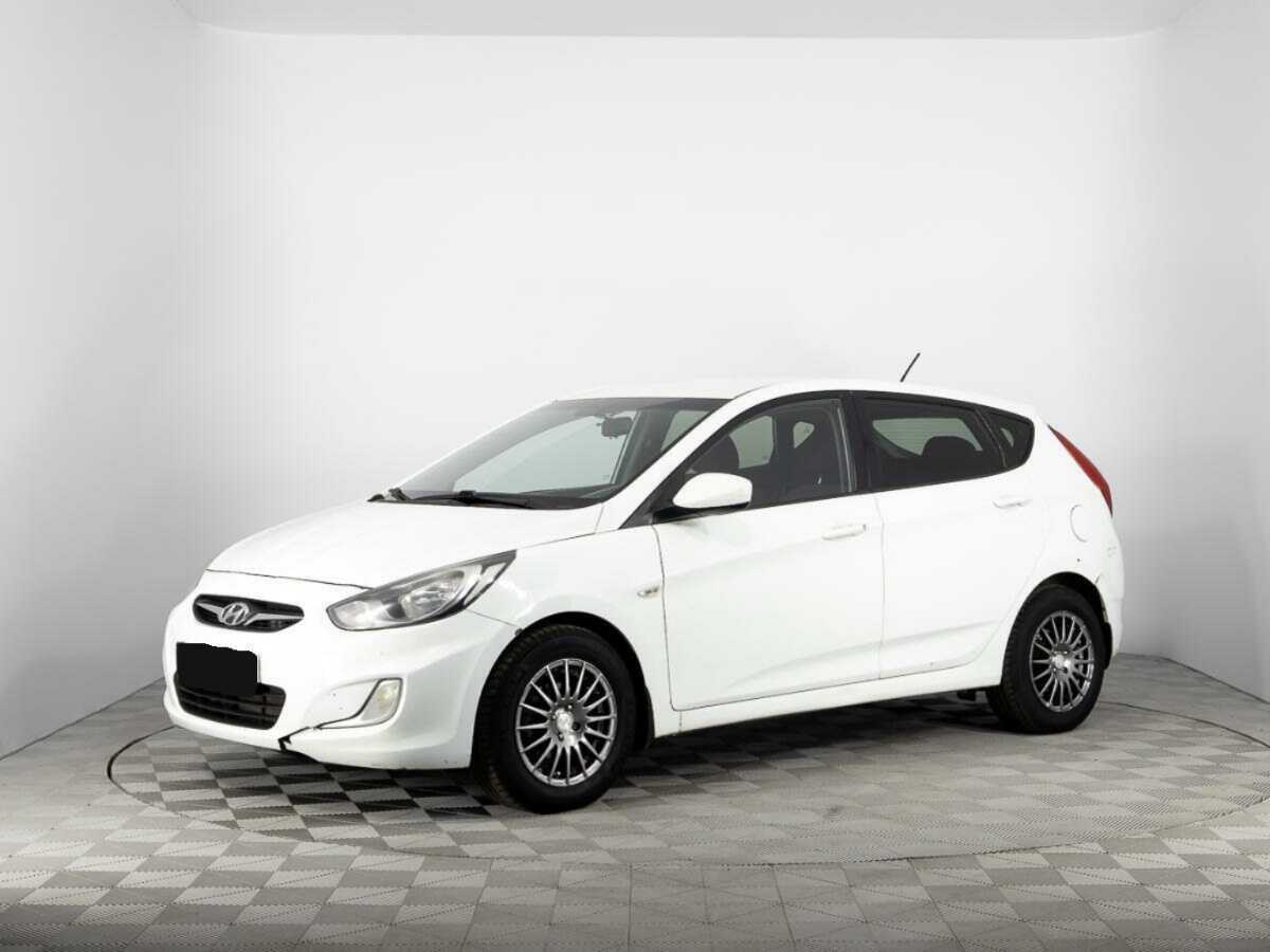 Hyundai Solaris, 2012 - 189 156 км. | Фото №1