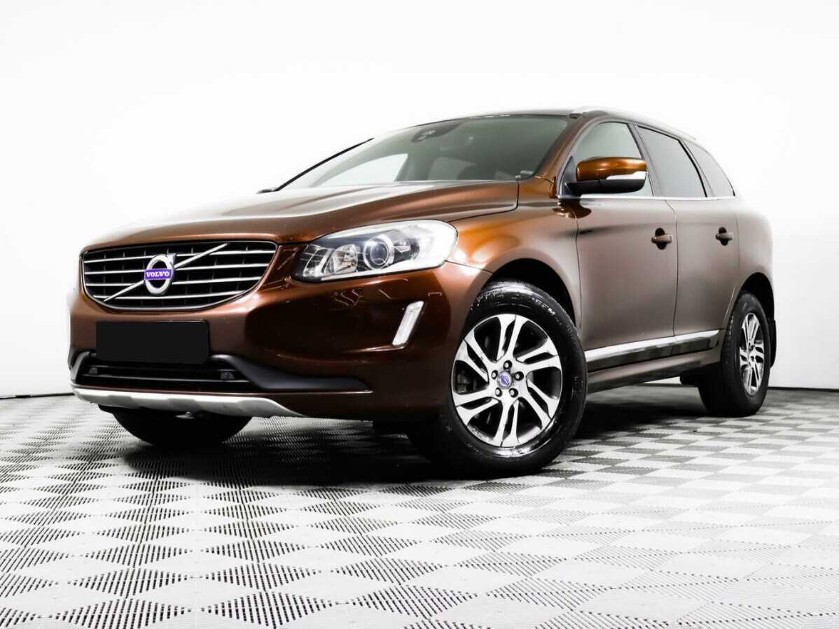 Volvo XC60, 2014 - 175 439 км. | Фото №1