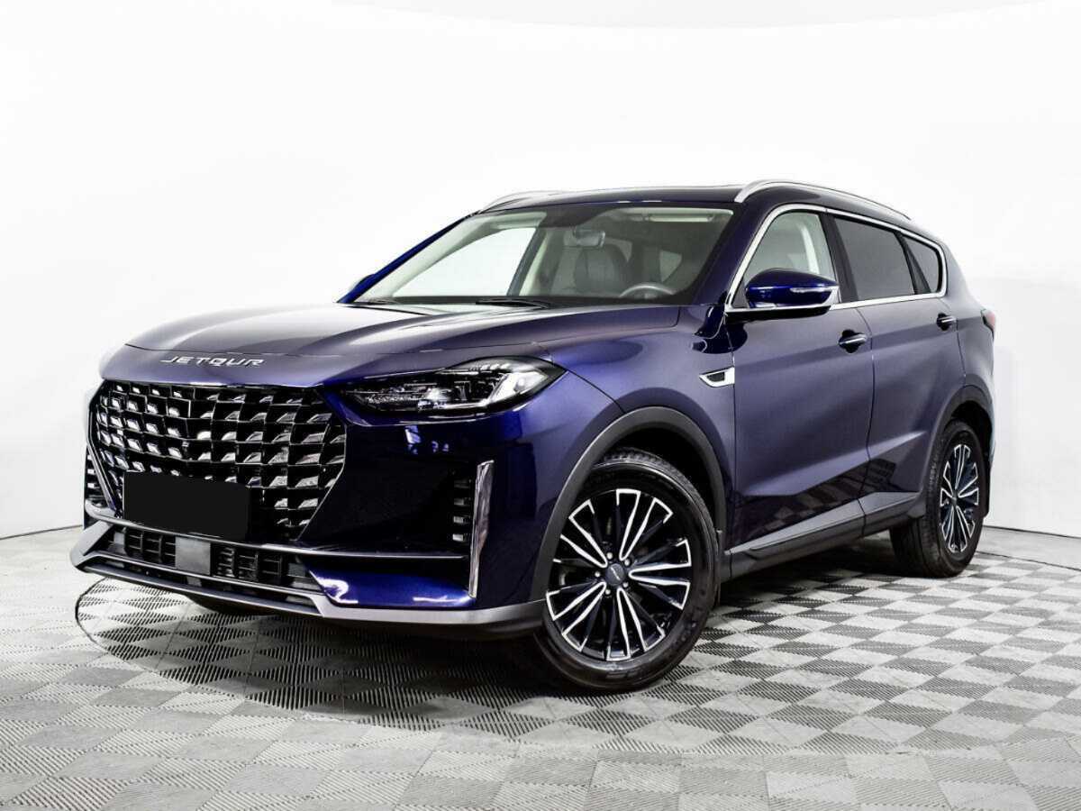 Jetour X70 PLUS, 2023 - 24 590 км. | Фото №1